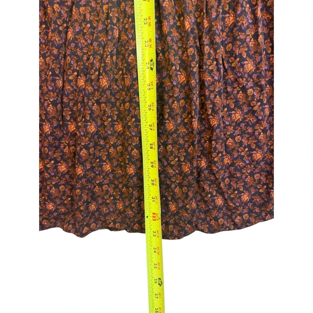 Madewell tiered midi